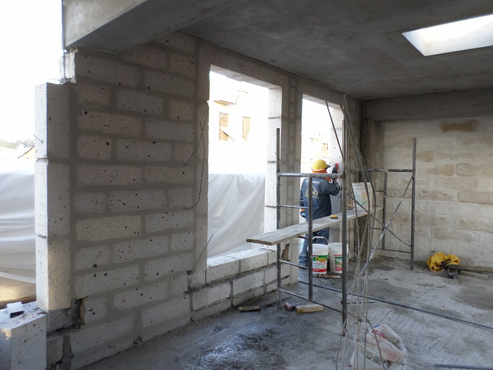 OBRA PUENTE BLOGNESI: febrero 2014