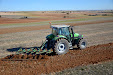 Deutz-Fahr Agrotron K610 & miniplough