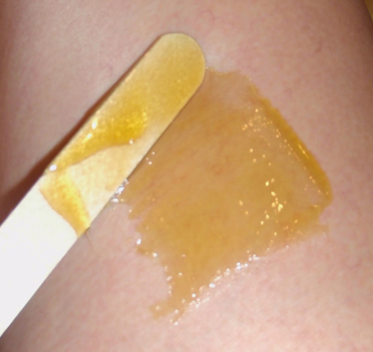 The Juicy Beauty Word Paraffin Vs Hair Removal Wax