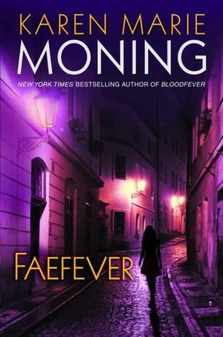 Faefever - karen marie moning