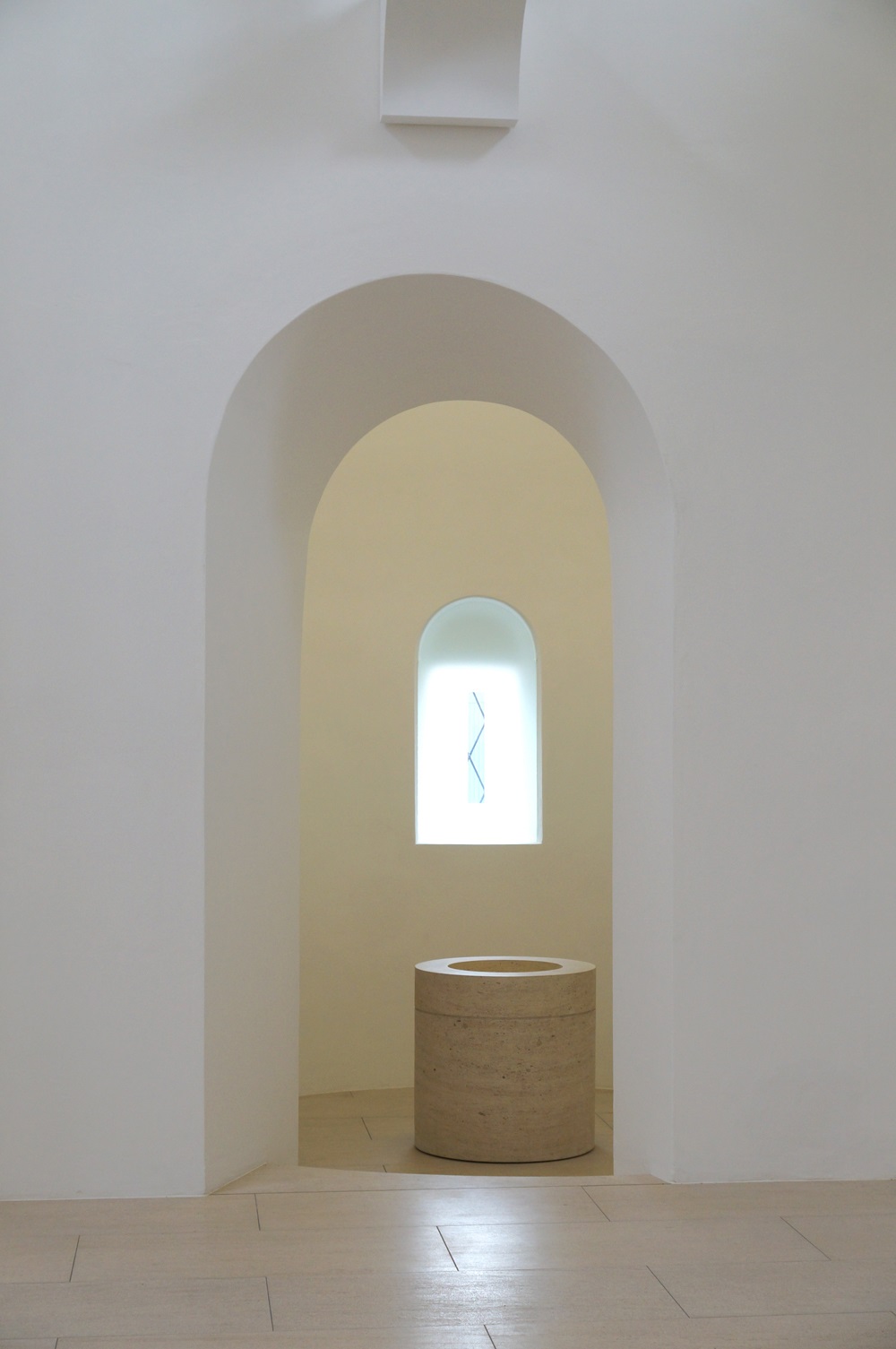 Simplicity Love Moritzkirche Augsburg Germany John Pawson
