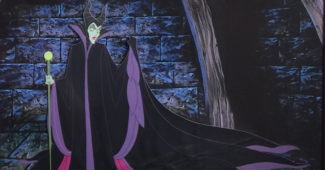 Maleficent (Sleeping Beauty)  Disney maleficent, Sleeping beauty maleficent,  Disney animation