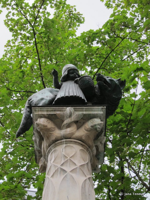 Jana around the world: July 2011