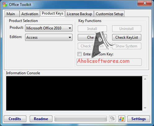 Microsoft Toolkit (Windows + Office Activator) Free Download Microsoft Toolkit is a free toolkit that empowers the users to manage, license, install, and activate all the editions of Microsoft Windows and MS office.