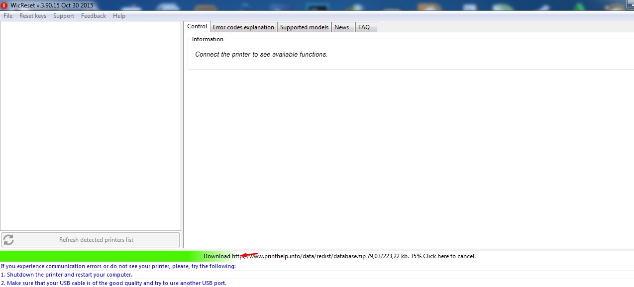 TipsTrik Cara Reset Printer Epson Error 'Waste Ink counter Overflow