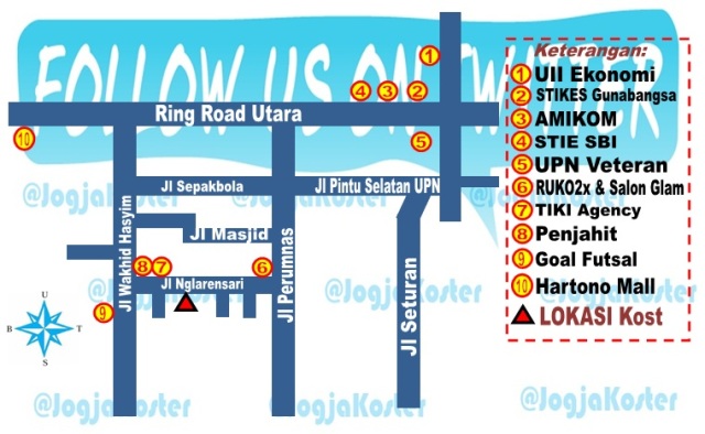 syanara kost fi1603aa