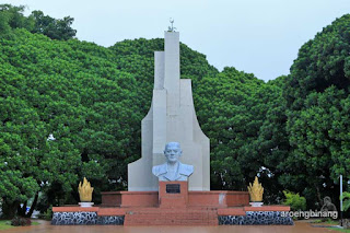 makam sam ratulangi minahasa sulawesi utara