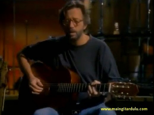 Chord Gitar Eric Clapton Tears In Heaven