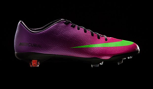 mercurial 9.5