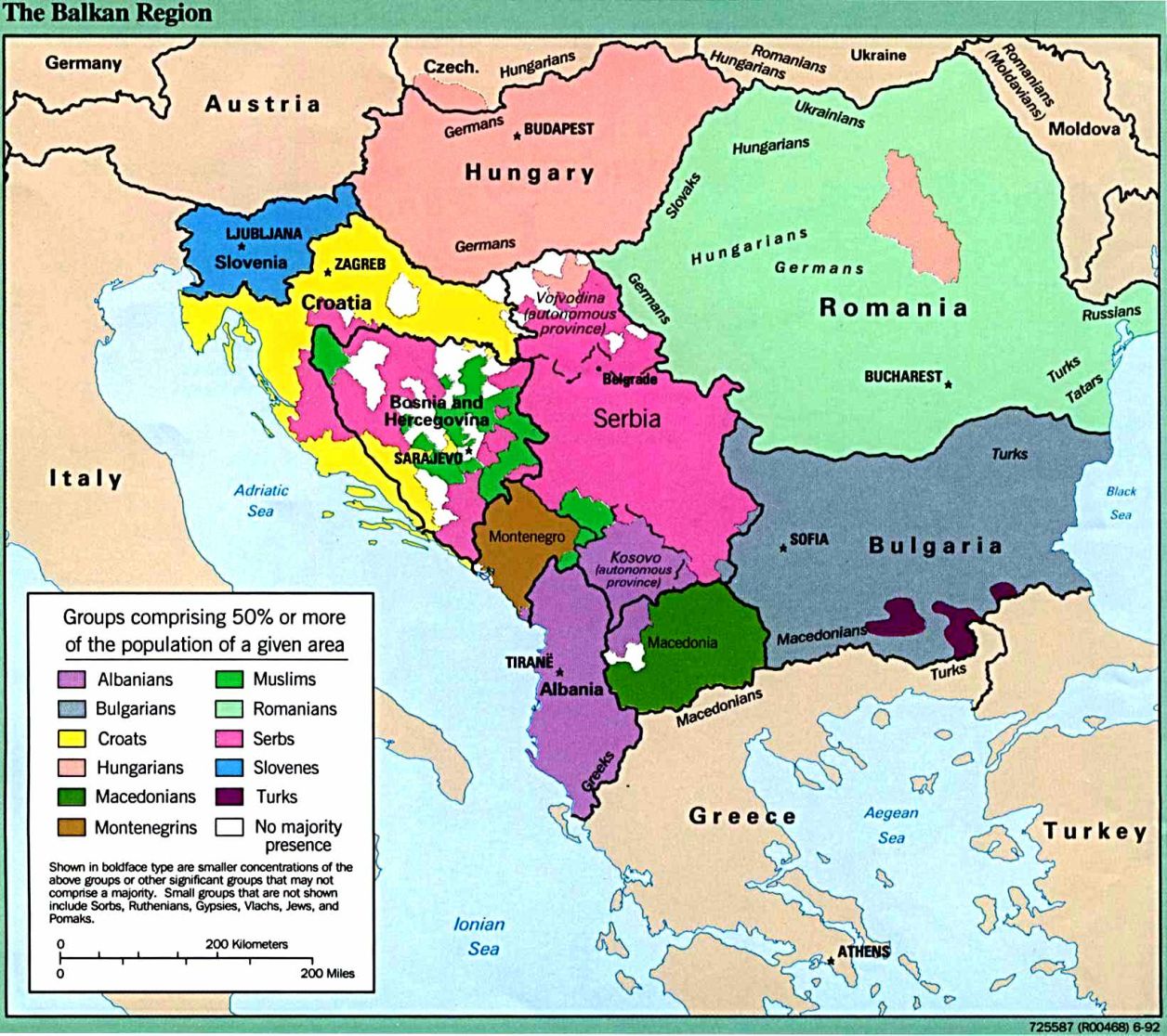 Balkans 1 