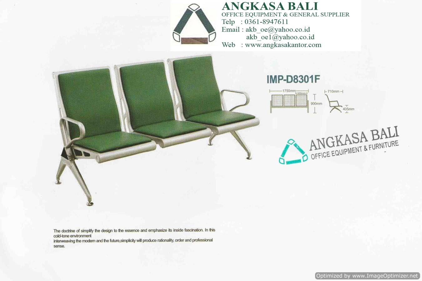 Angkasa Bali Furniture Distributor Kursi  Meja Kantor Bali