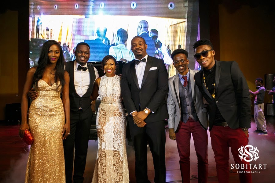 official pictures from Dr Sid and Simi Osomo  wedding