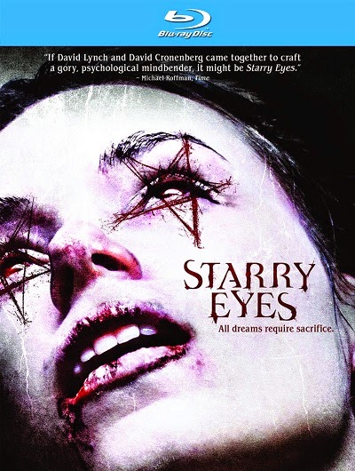Starry Eyes (2014) 720p BDRip Audio Inglés [Subt. Esp] (Terror)