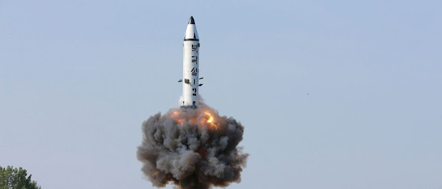 Coreia do Norte diz que testou míssil intercontinental