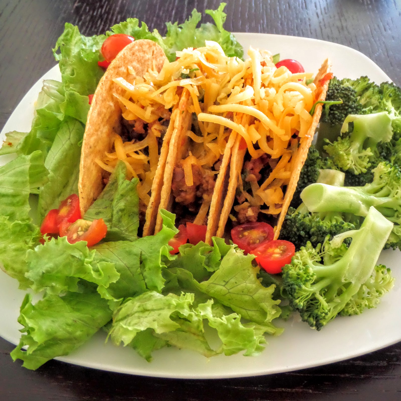 Beef and Bean Tacos Joybee, What's for Dinner?