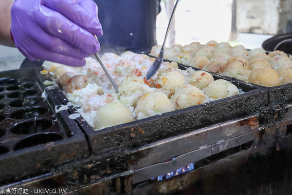 愿心燒素食章魚燒行動餐車全台巡迴,多種口味,素食小夜市美食 愿心燒素食章魚燒行動餐車全台巡迴,多種口味,素食小夜市美食