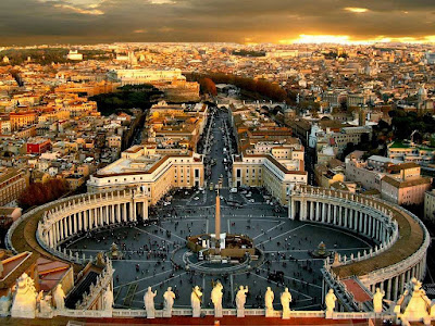 Fakta Unik Negara Vatikan yang Tidak Diketahui