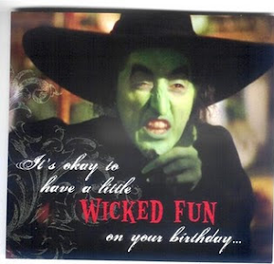 A little Salem birthday card for the KP September birthday students: