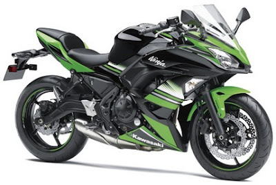 Harga Kawasaki Ninja 650 New Harga Kawasaki Ninja 650 New