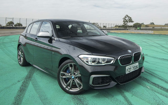 Novo BMW M140i