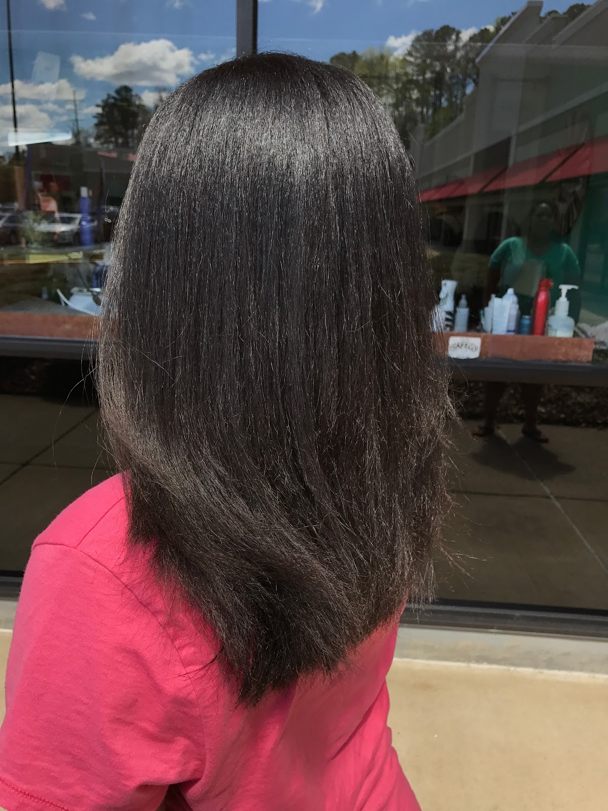 Can I Get A Silk Press Safely Right After Taking Braids Down