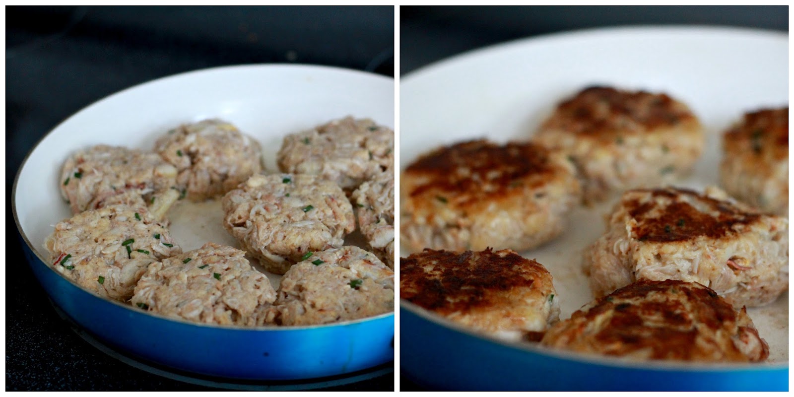 Classic Crab Cakes & Hip Replacement Recuperation Grateful Prayer