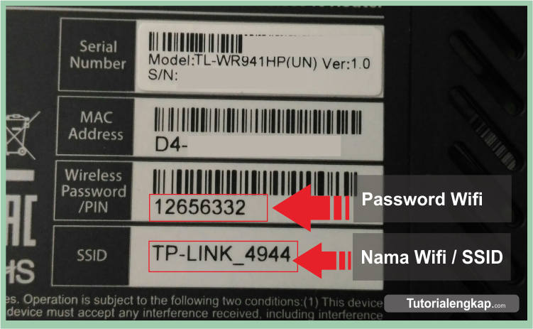 cara melihat passward wifi di lan cara melihat passward wifi di lan