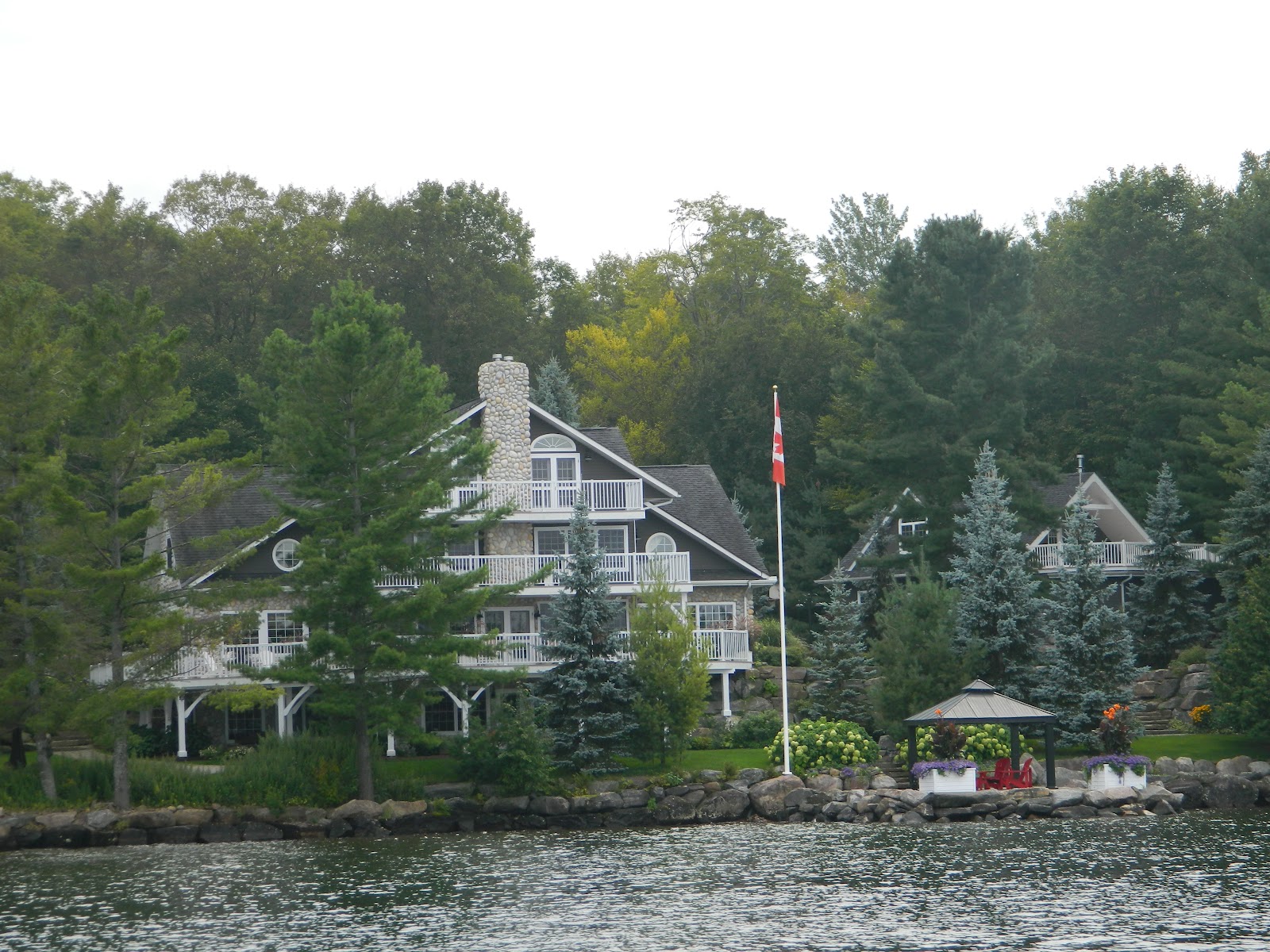 Weekend In Port Carling Chic Delights