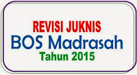 Revisi JIKNIS BOS Madrasah 2015