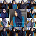 Tutorial Hijab Pashmina Sifon Terbaru