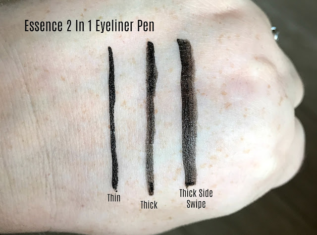Essence 2 in 1 Eyeliner Pen