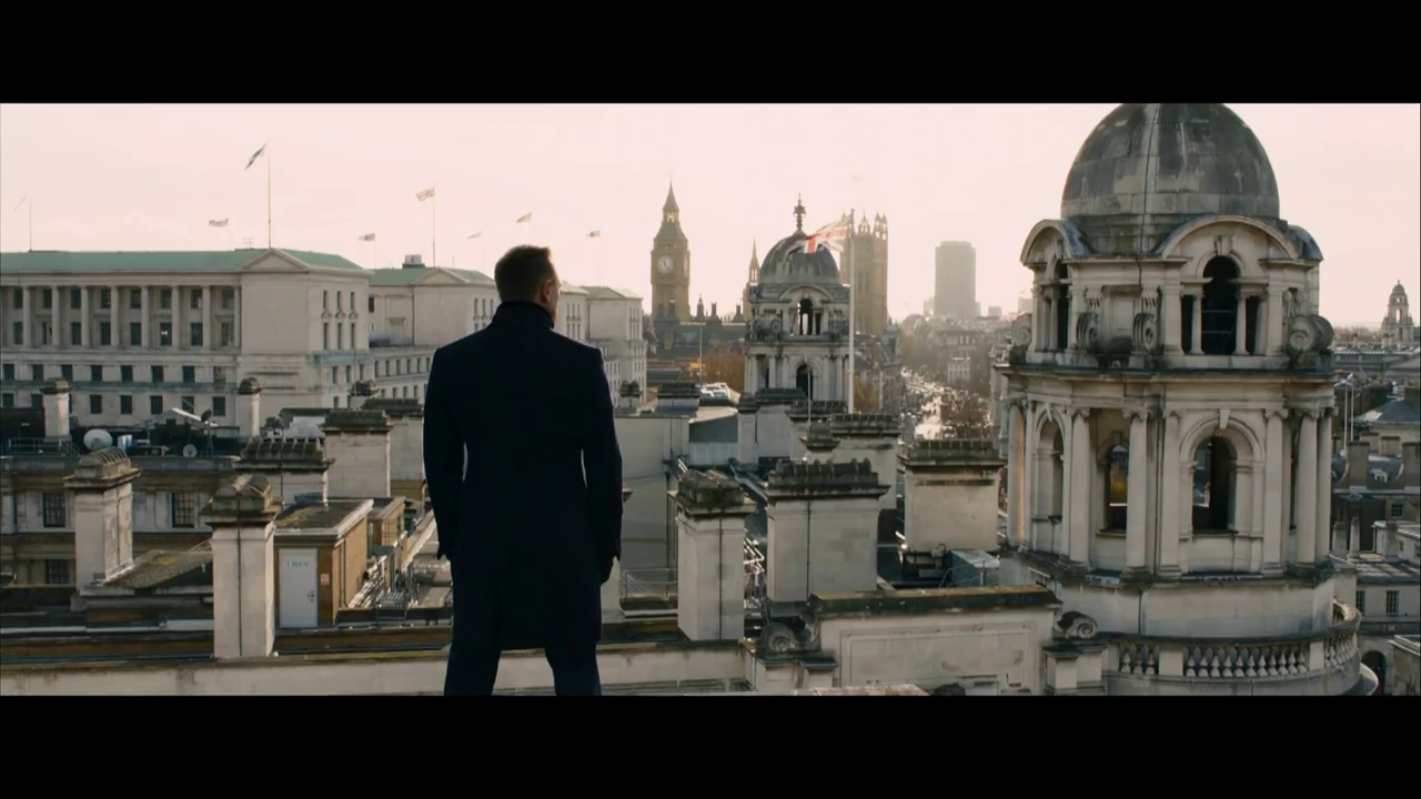 Skyfall Fragmanı İzle Aksiyon Filmi Rooteto