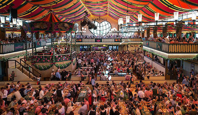 Onde se hospedar na Oktoberfest na Alemanha Onde se hospedar na Oktoberfest na Alemanha