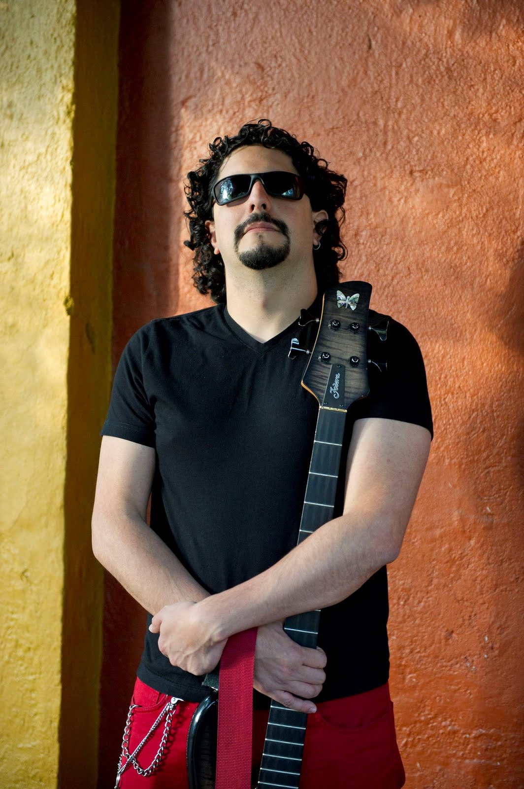 Rock and Ring Mx Alonso Arreola en el Espacio X, del Centro Cultural