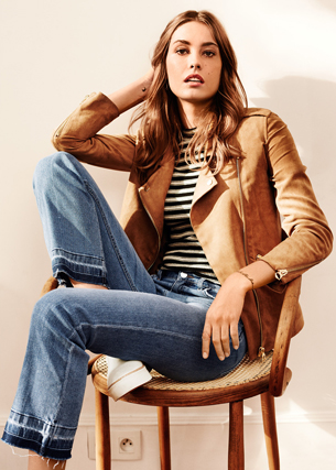 Pantalones vaqueros mujer H&M primavera verano jeans H&M mujer primavera verano