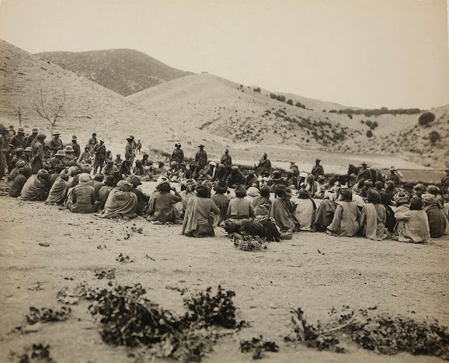 History of Pashtuns Jirga