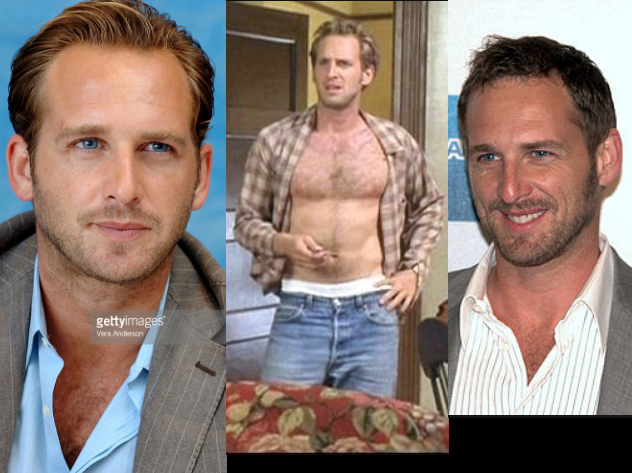 Knappe Jongens: josh lucas shirtless