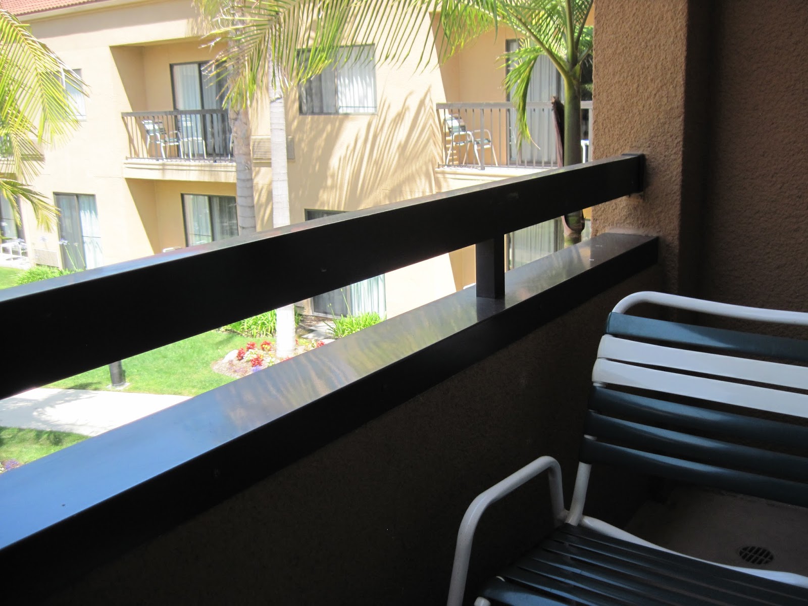 Travel Reviews & Information Hacienda Heights, California / Courtyard