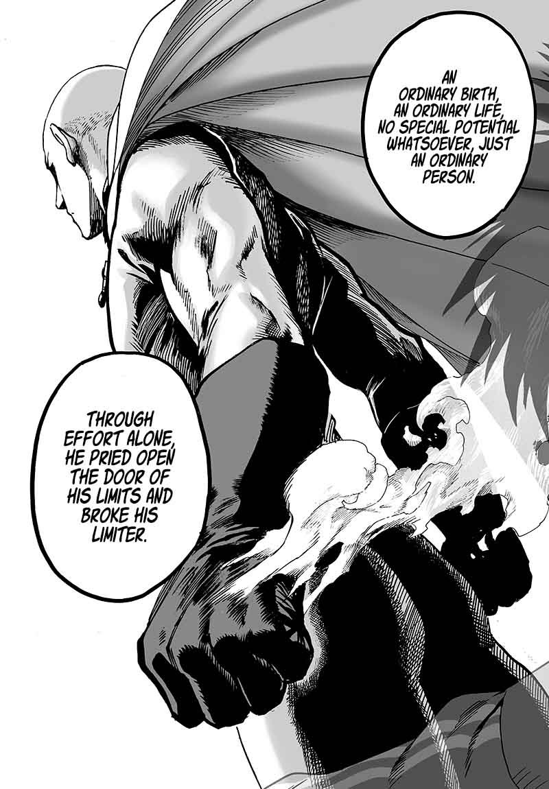One Punch Man Chapter 88 OnePunch Man Chapter 88 Review: WE TALKING LIMITERS BOI - Blerds Online