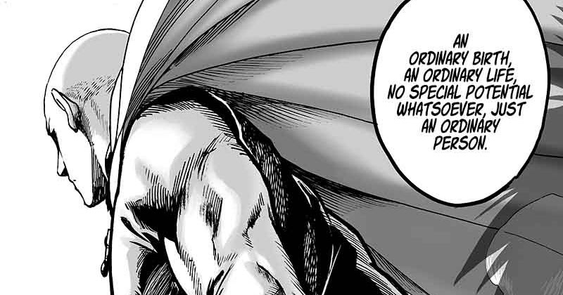 Review – Conhecendo o significado de Over Power com Onepunch-man