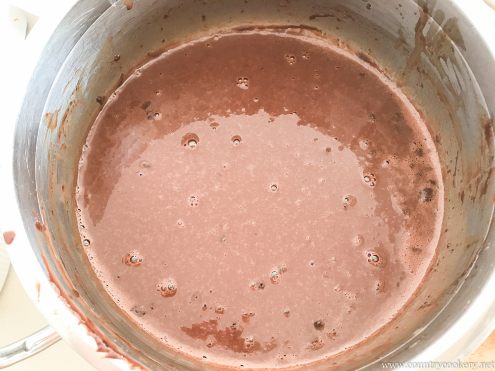 Chocolate Ice Cream without Ice Cream Machine Permaculture Haven