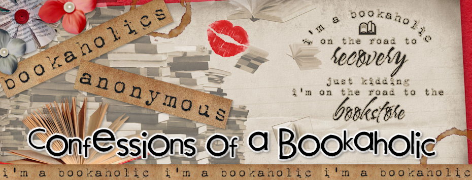 Confessions of a Bookaholic