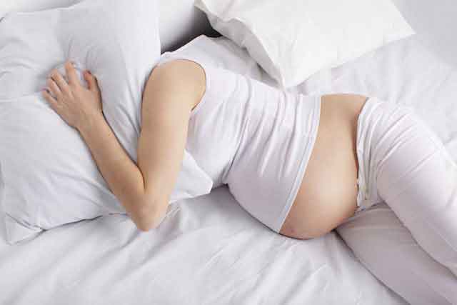 Siklus Tidur Hancur 10 Penyakit Yang di Alami Wanita Hamil dan Melahirkan
