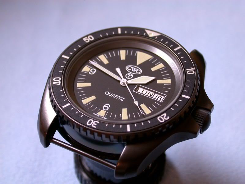 cwc divers watch