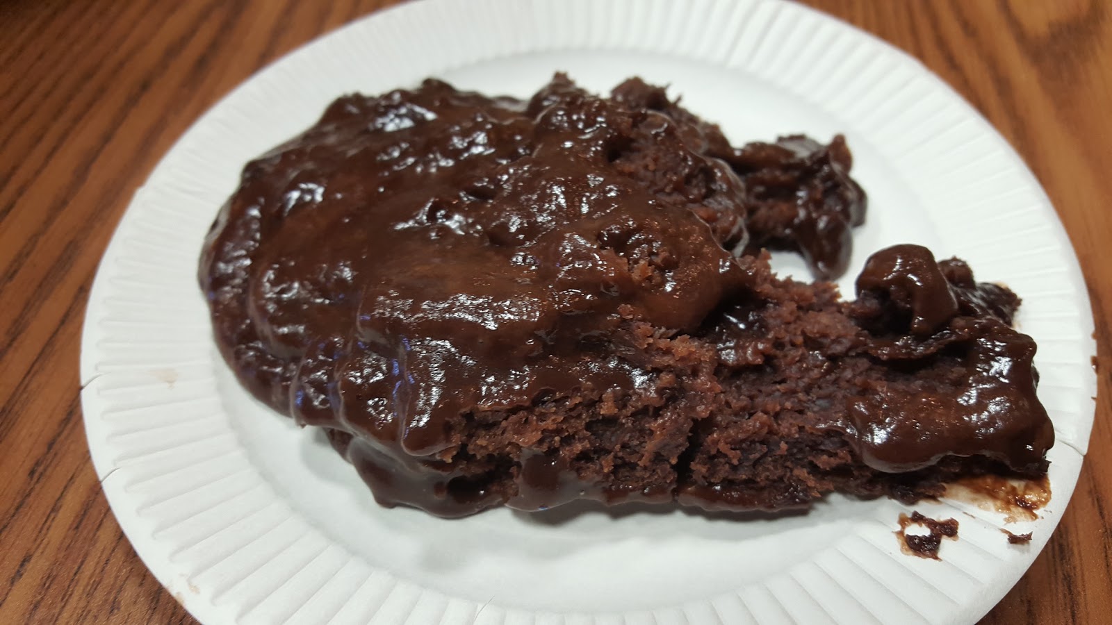 My Patchwork Quilt SLOW COOKER CHOCOLATE LAVA PUDDING CAKE
