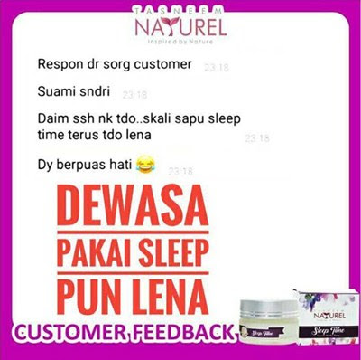 testimoni baby balm tasneem naturel