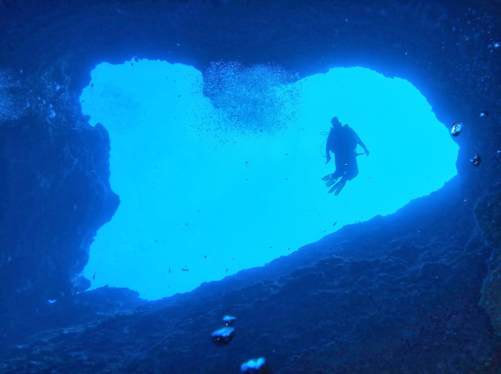 подводные пещеры раст фото 103