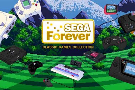 SEGA Forever Dirilis, Hadirkan Game Klasik untuk Android dan iOS