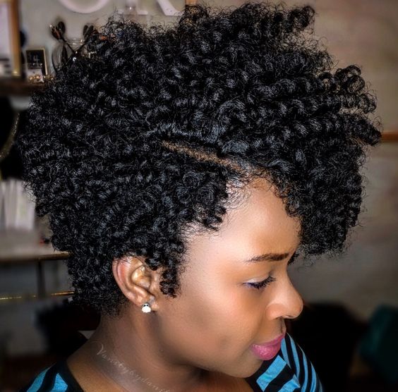 new style marley hair crochet braids, jumbo hair - thirstymag.com