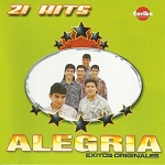 Alegría 21 HITS 2012